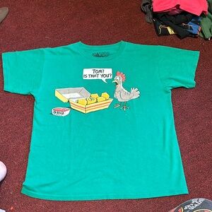 Boys HyperBird shirt